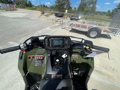 2025 Polaris Sportsman 450 H.O. in Kansas City, Kansas - Photo 14