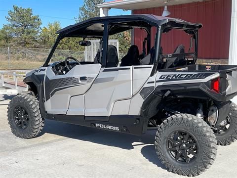 2024 Polaris General XP 4 1000 Ultimate in Kansas City, Kansas - Photo 8