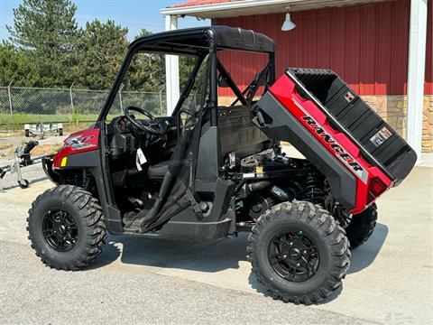 2025 Polaris Ranger XP 1000 Premium in Kansas City, Kansas - Photo 4