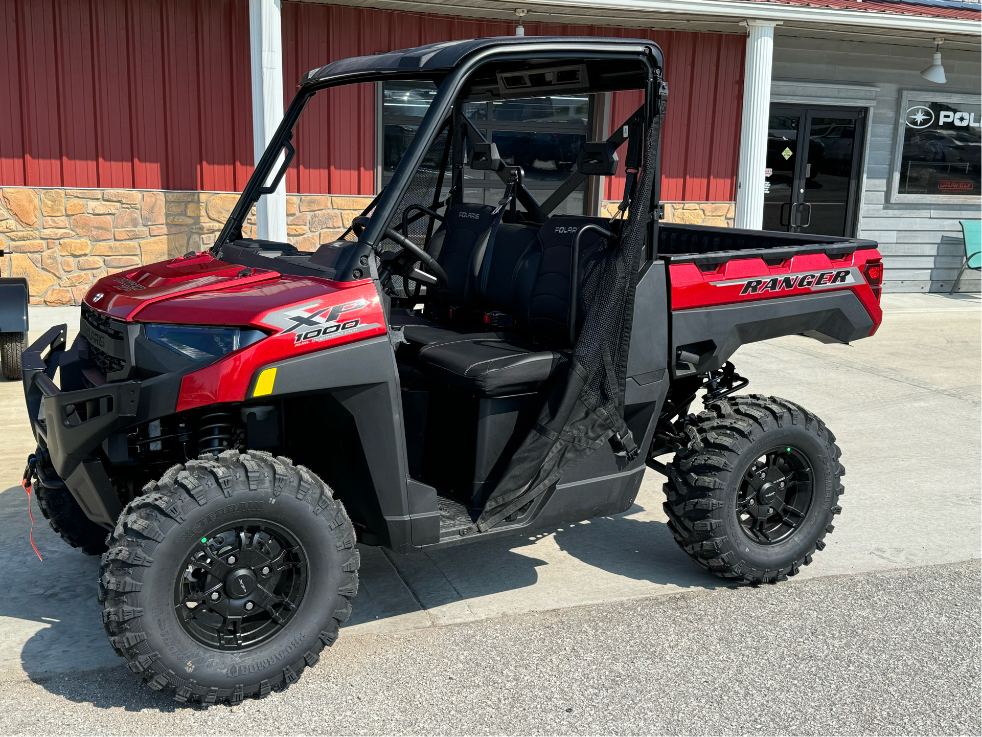 2025 Polaris Ranger XP 1000 Premium in Kansas City, Kansas - Photo 6