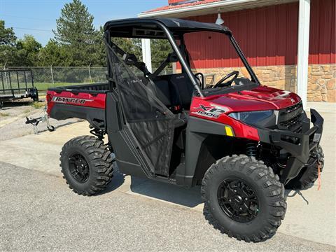 2025 Polaris Ranger XP 1000 Premium in Kansas City, Kansas - Photo 8