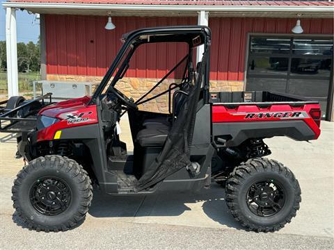 2025 Polaris Ranger XP 1000 Premium in Kansas City, Kansas - Photo 18