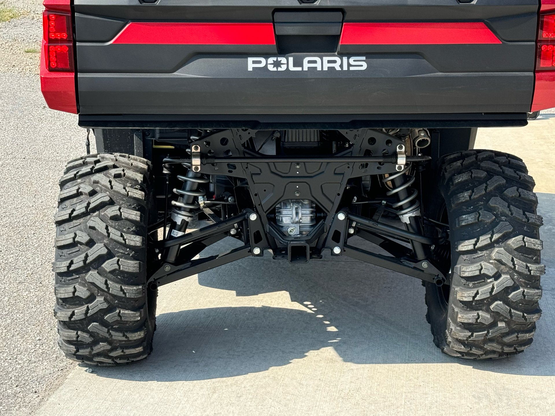 2025 Polaris Ranger XP 1000 Premium in Kansas City, Kansas - Photo 19