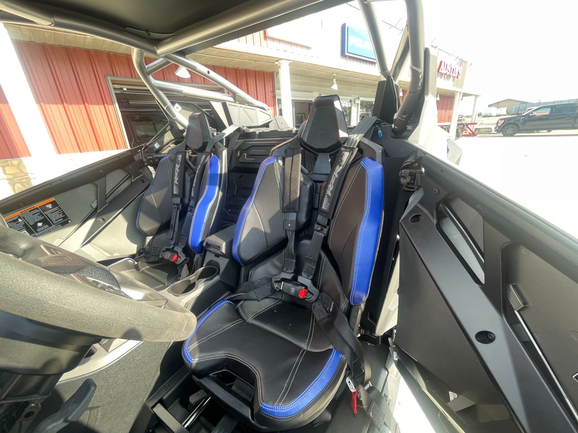 2024 Polaris RZR Pro R Premium in Kansas City, Kansas - Photo 9