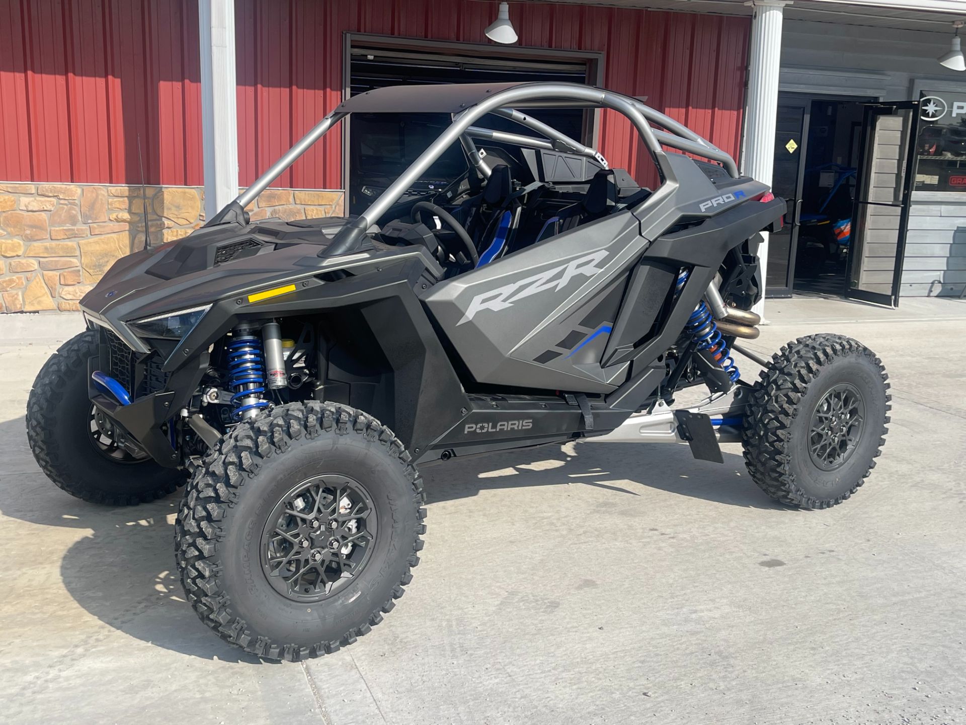 2024 Polaris RZR Pro R Premium in Kansas City, Kansas - Photo 4