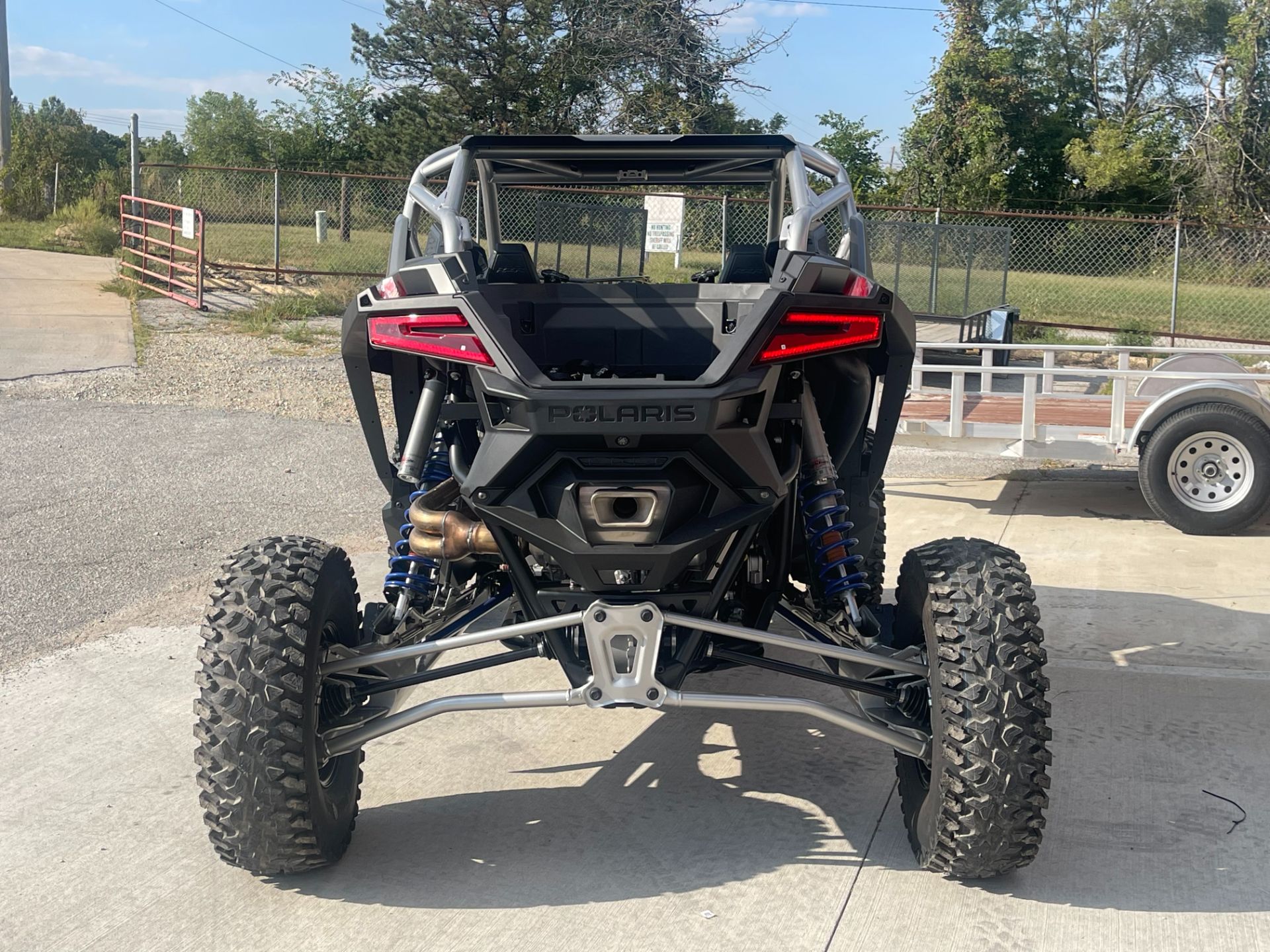 2024 Polaris RZR Pro R Premium in Kansas City, Kansas - Photo 8