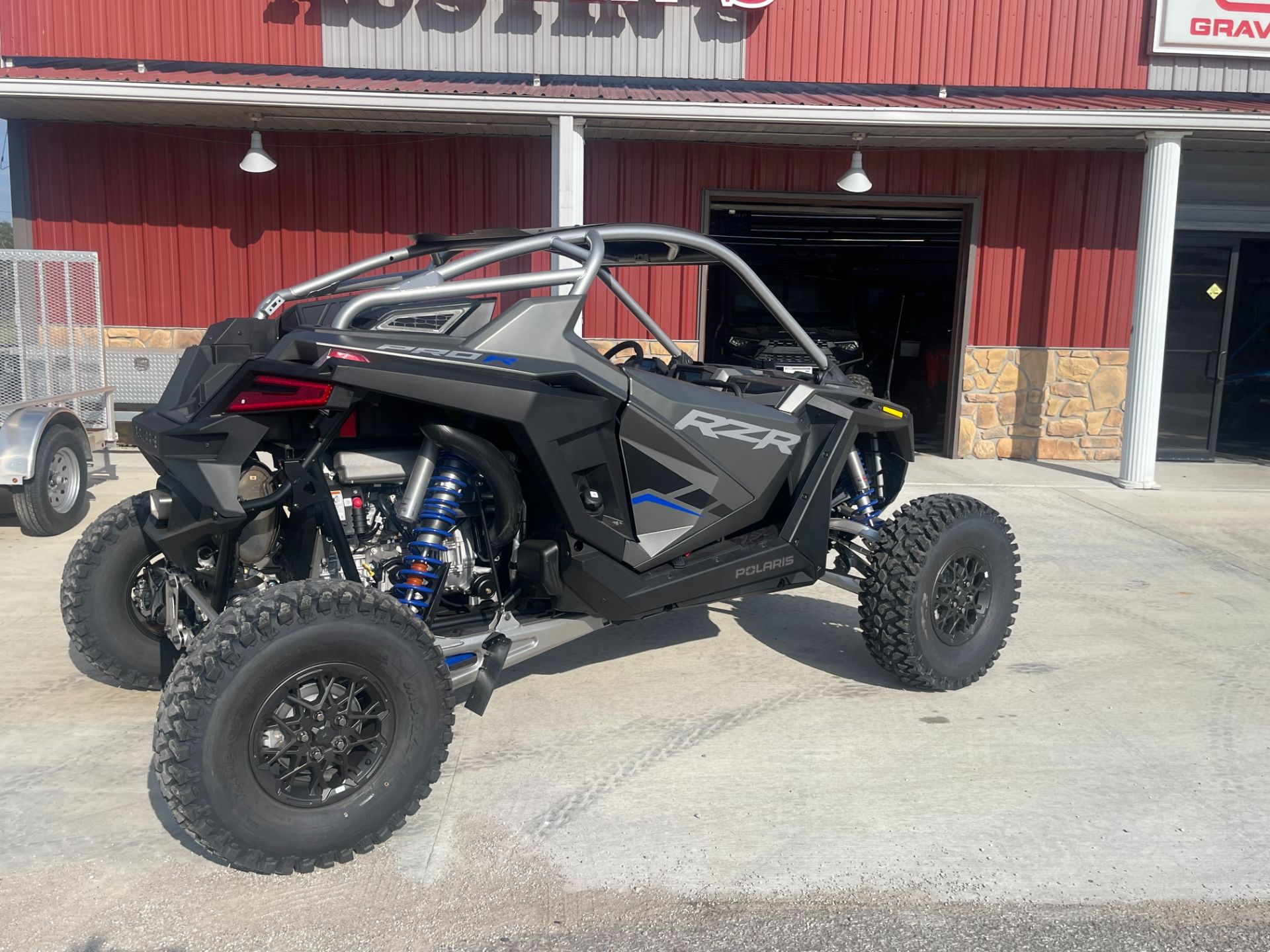 2024 Polaris RZR Pro R Premium in Kansas City, Kansas - Photo 7