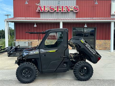 2023 Polaris Ranger XP 1000 Northstar Edition Ultimate - Ride Command Package in Kansas City, Kansas - Photo 1