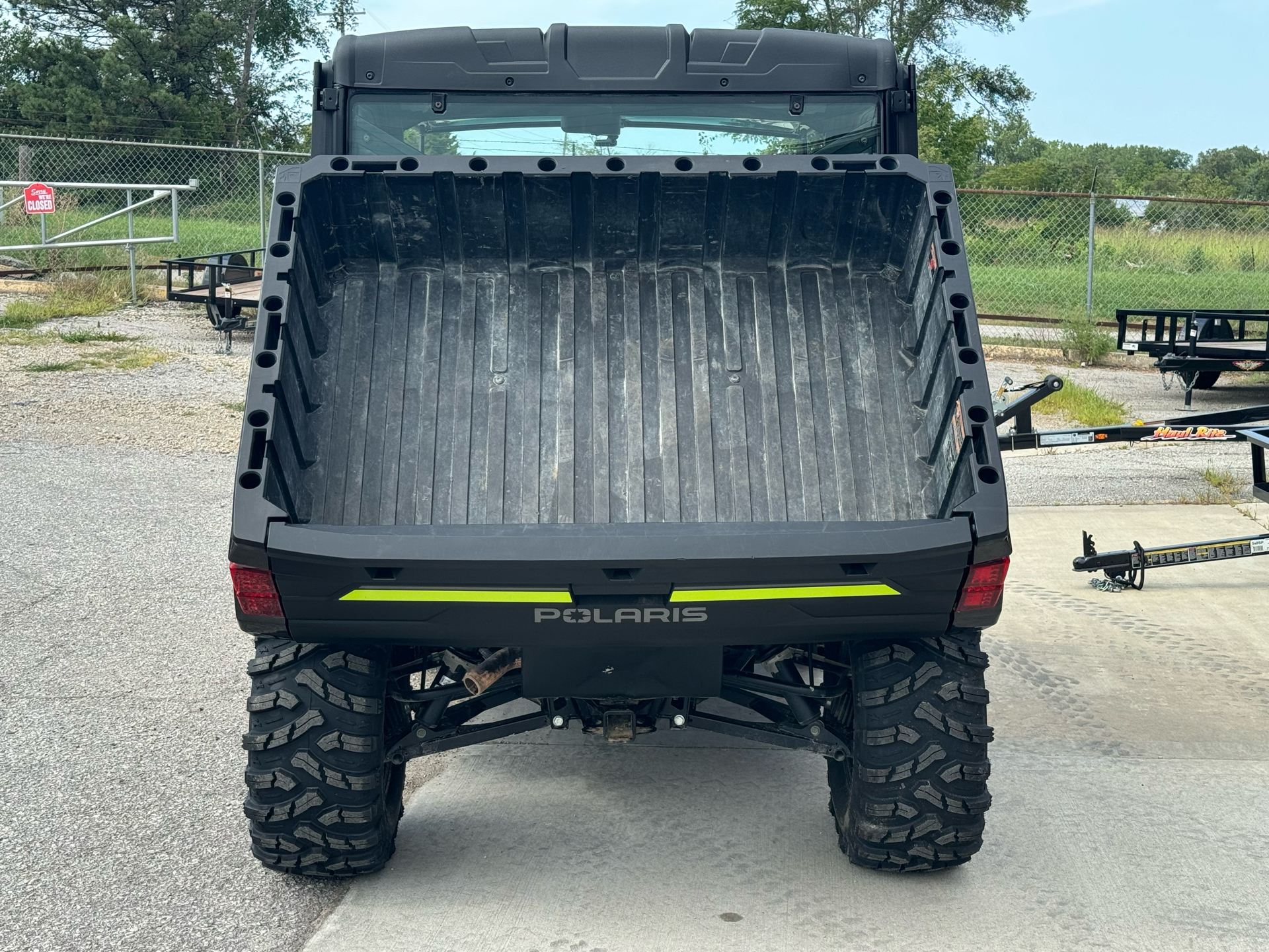 2023 Polaris Ranger XP 1000 Northstar Edition Ultimate - Ride Command Package in Kansas City, Kansas - Photo 4