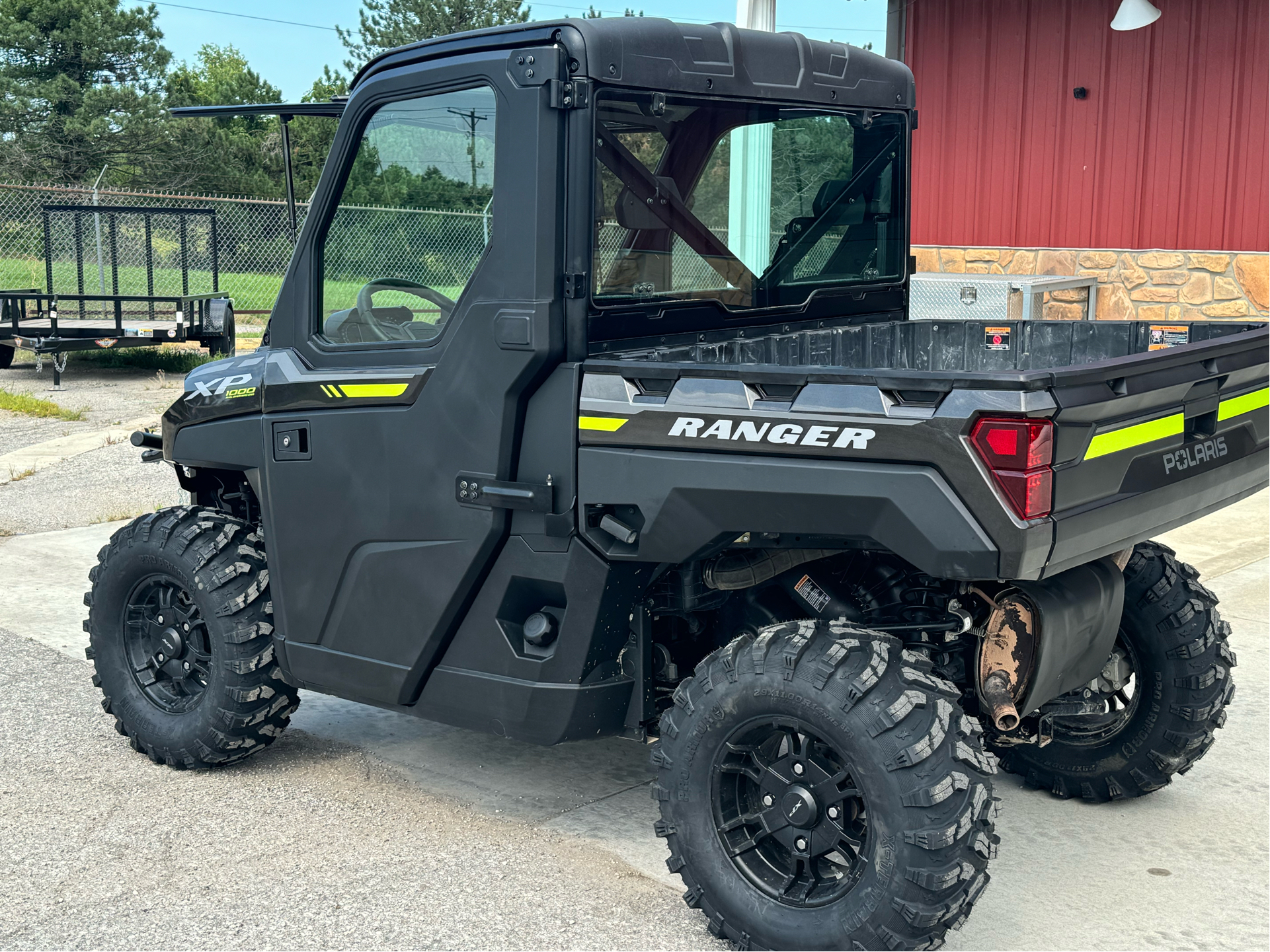 2023 Polaris Ranger XP 1000 Northstar Edition Ultimate - Ride Command Package in Kansas City, Kansas - Photo 7