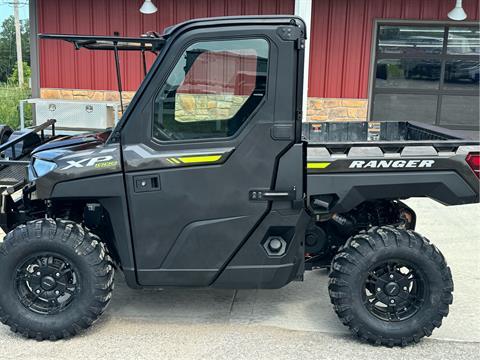 2023 Polaris Ranger XP 1000 Northstar Edition Ultimate - Ride Command Package in Kansas City, Kansas - Photo 8