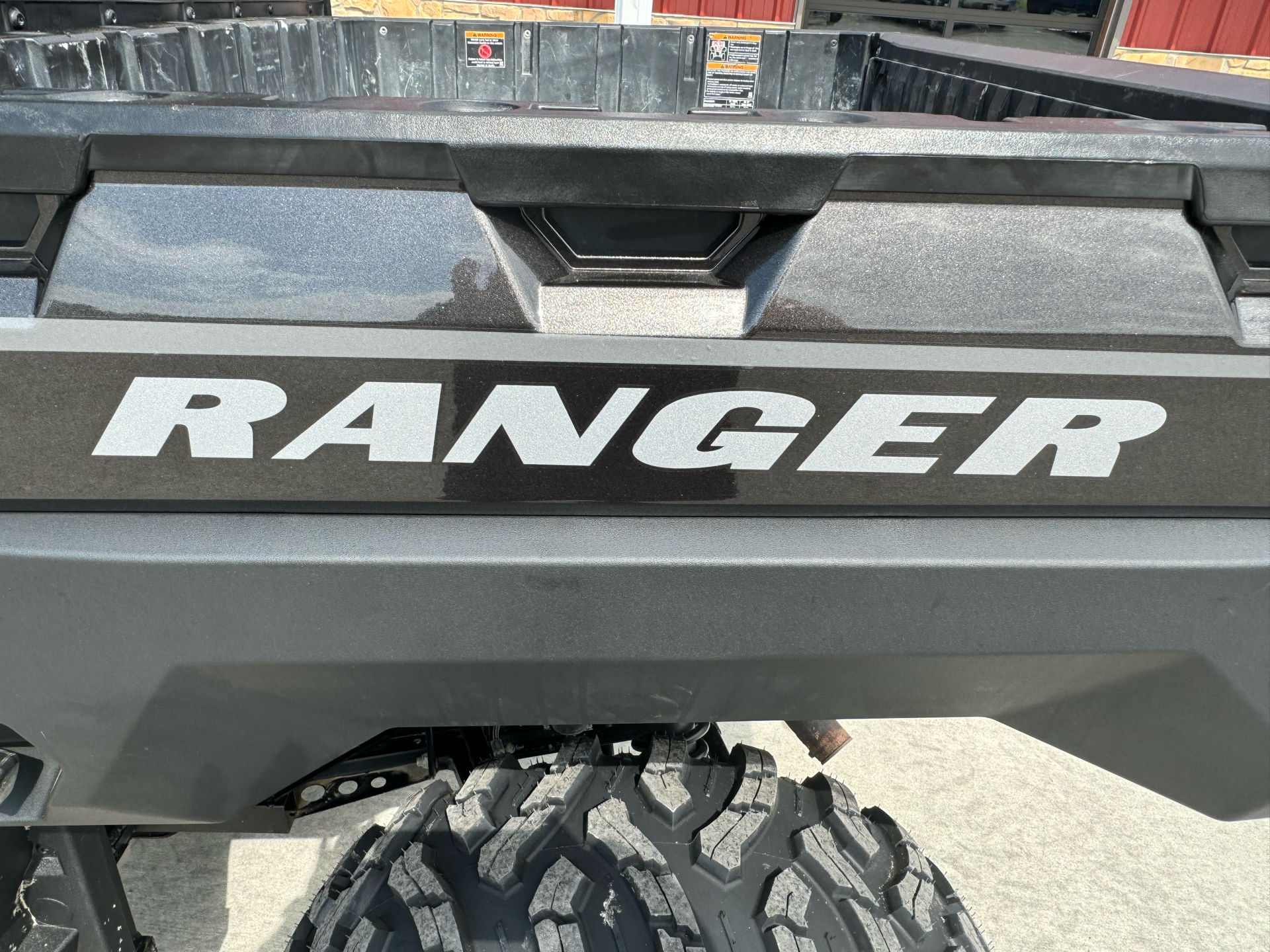 2023 Polaris Ranger XP 1000 Northstar Edition Ultimate - Ride Command Package in Kansas City, Kansas - Photo 16