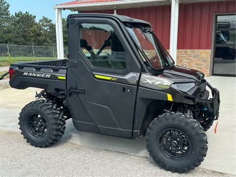 2023 Polaris Ranger XP 1000 Northstar Edition Ultimate - Ride Command Package in Kansas City, Kansas - Photo 18