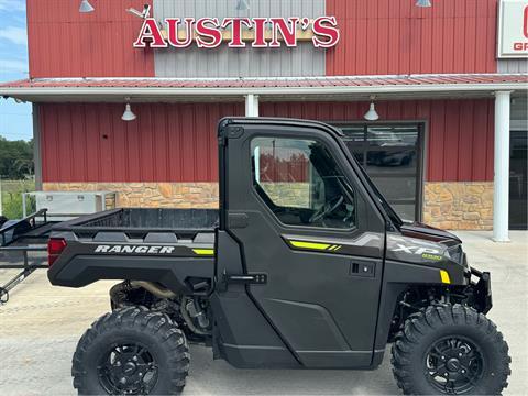 2023 Polaris Ranger XP 1000 Northstar Edition Ultimate - Ride Command Package in Kansas City, Kansas - Photo 20