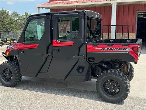 2025 Polaris Ranger Crew XP 1000 NorthStar Edition Premium in Kansas City, Kansas - Photo 3