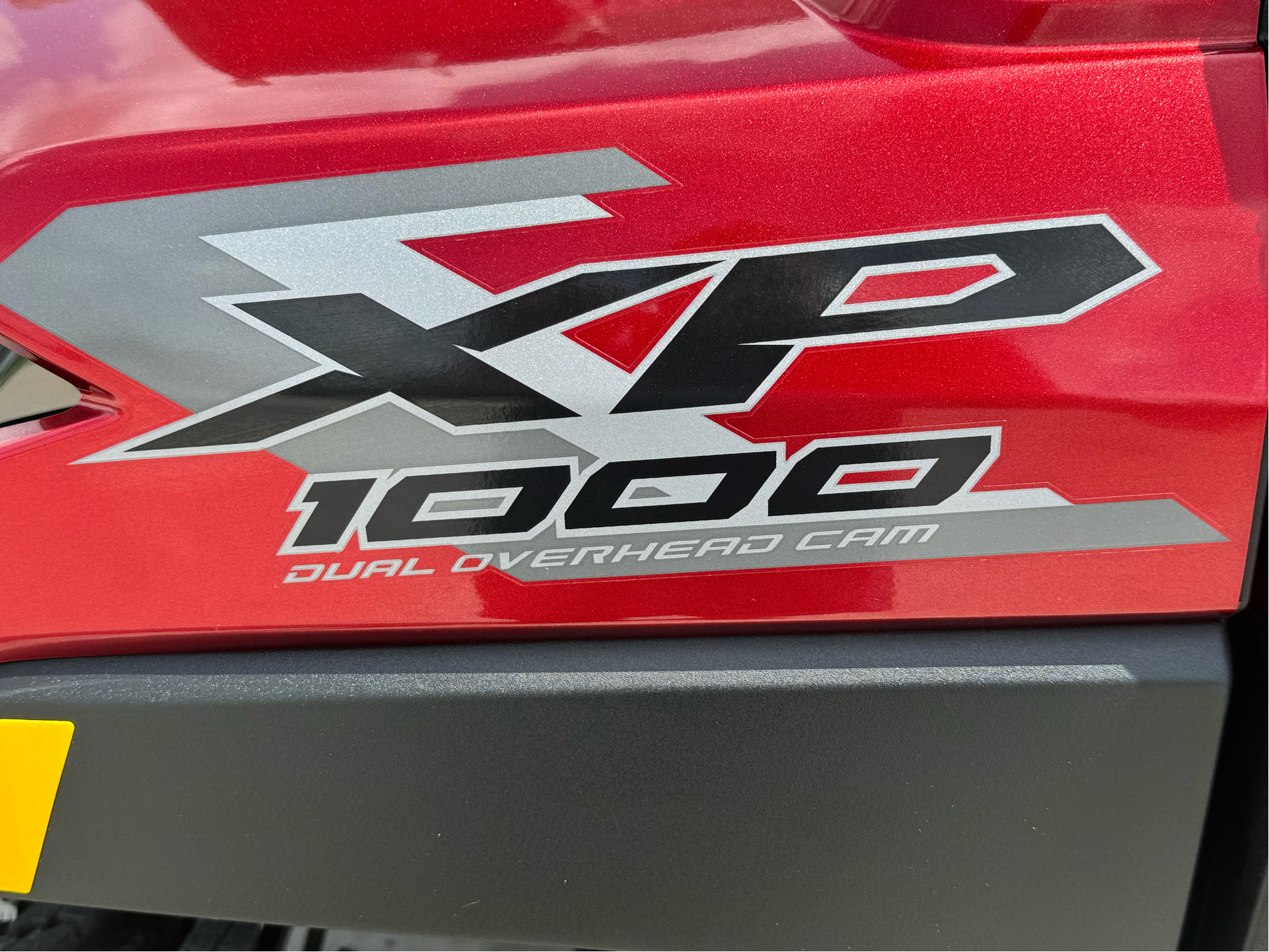 2025 Polaris Ranger Crew XP 1000 NorthStar Edition Premium in Kansas City, Kansas - Photo 5