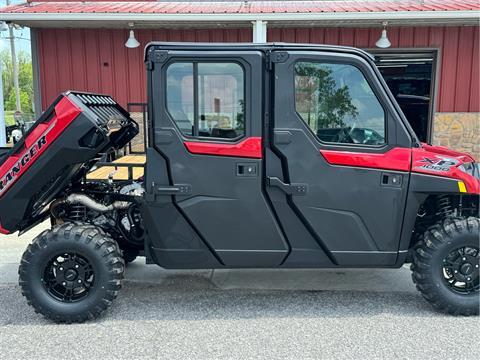 2025 Polaris Ranger Crew XP 1000 NorthStar Edition Premium in Kansas City, Kansas - Photo 8