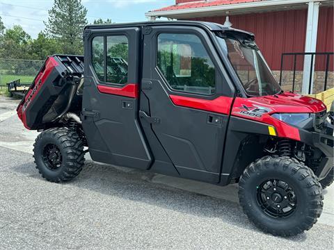 2025 Polaris Ranger Crew XP 1000 NorthStar Edition Premium with Fixed Windshield in Kansas City, Kansas - Photo 9