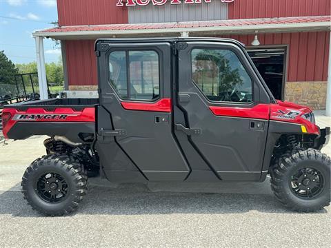 2025 Polaris Ranger Crew XP 1000 NorthStar Edition Premium with Fixed Windshield in Kansas City, Kansas - Photo 11