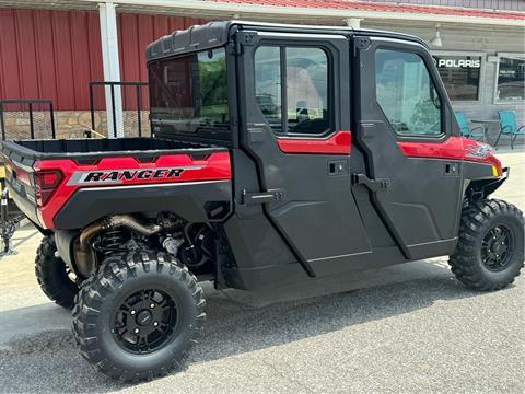 2025 Polaris Ranger Crew XP 1000 NorthStar Edition Premium with Fixed Windshield in Kansas City, Kansas - Photo 12