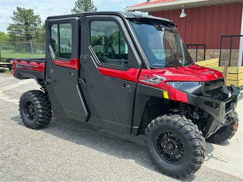 2025 Polaris Ranger Crew XP 1000 NorthStar Edition Premium with Fixed Windshield in Kansas City, Kansas - Photo 13