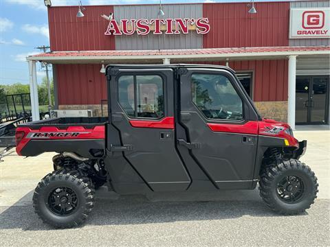 2025 Polaris Ranger Crew XP 1000 NorthStar Edition Premium with Fixed Windshield in Kansas City, Kansas - Photo 14