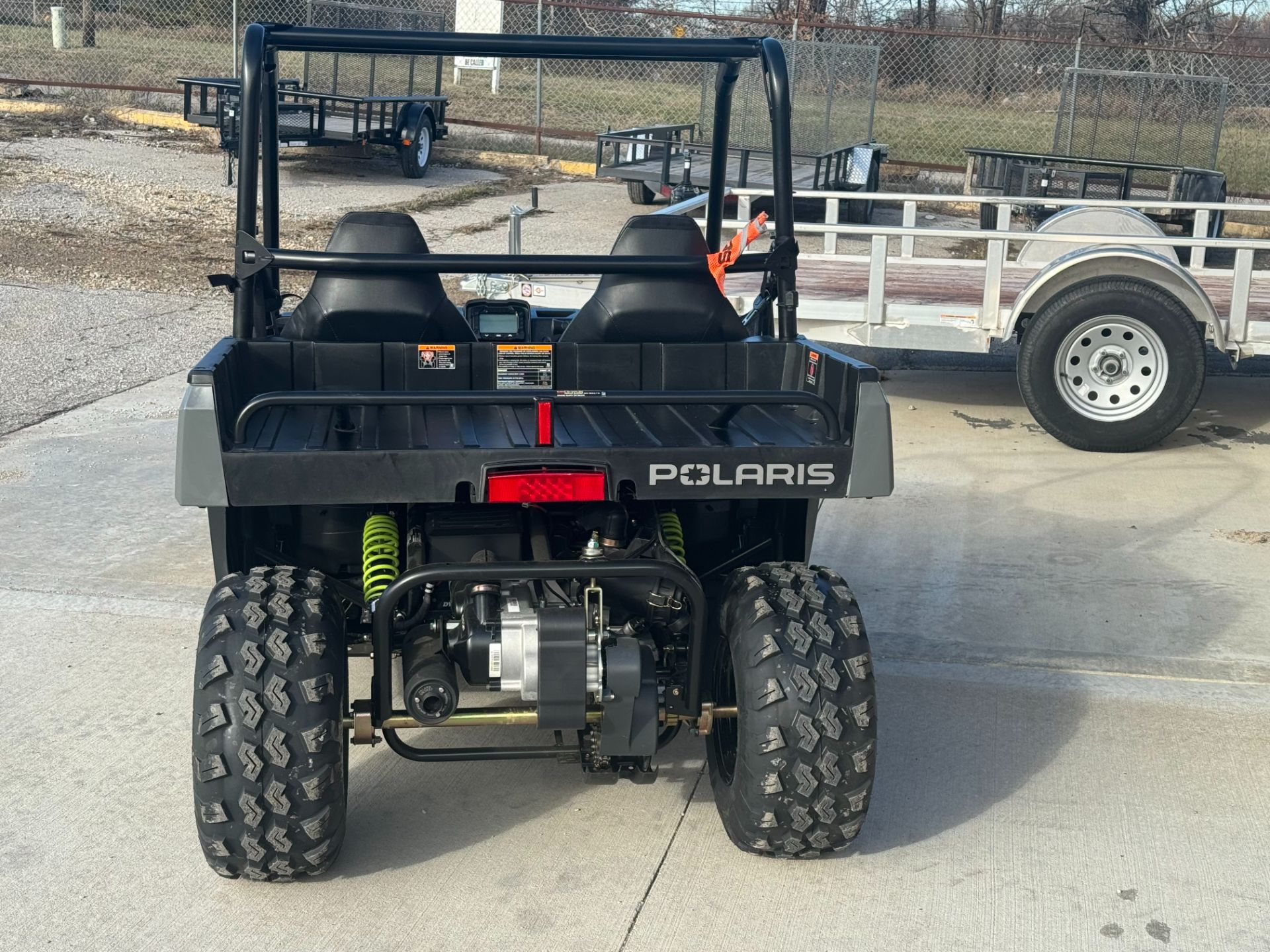 2023 Polaris Ranger 150 EFI in Kansas City, Kansas - Photo 6