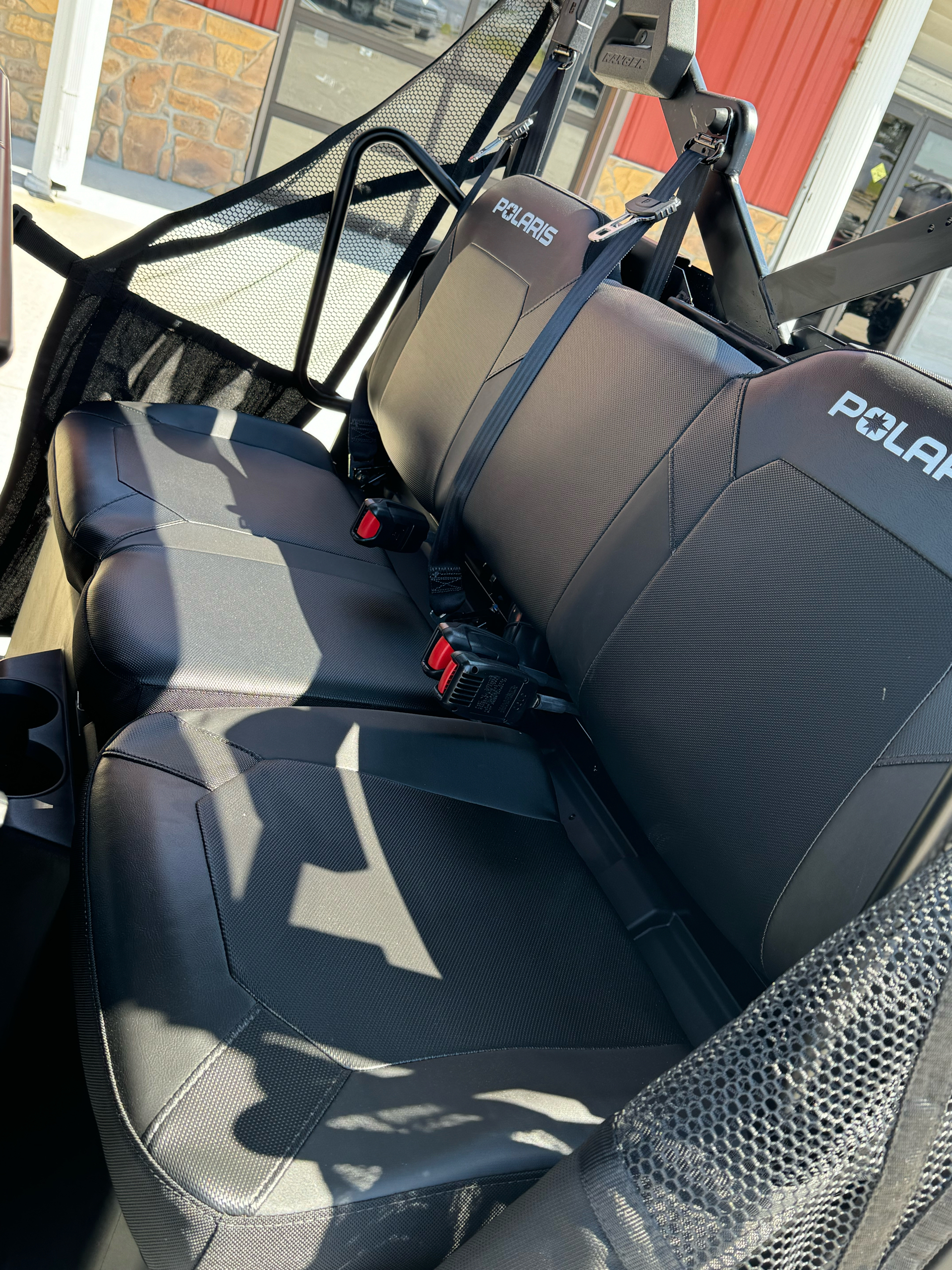 2025 Polaris Ranger Crew 1000 Premium in Kansas City, Kansas - Photo 8