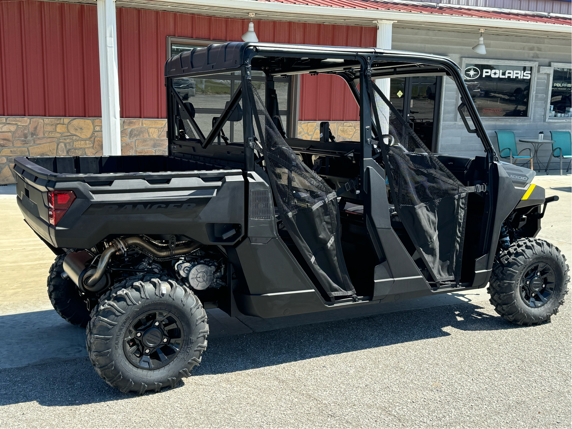 2025 Polaris Ranger Crew 1000 Premium in Kansas City, Kansas - Photo 14