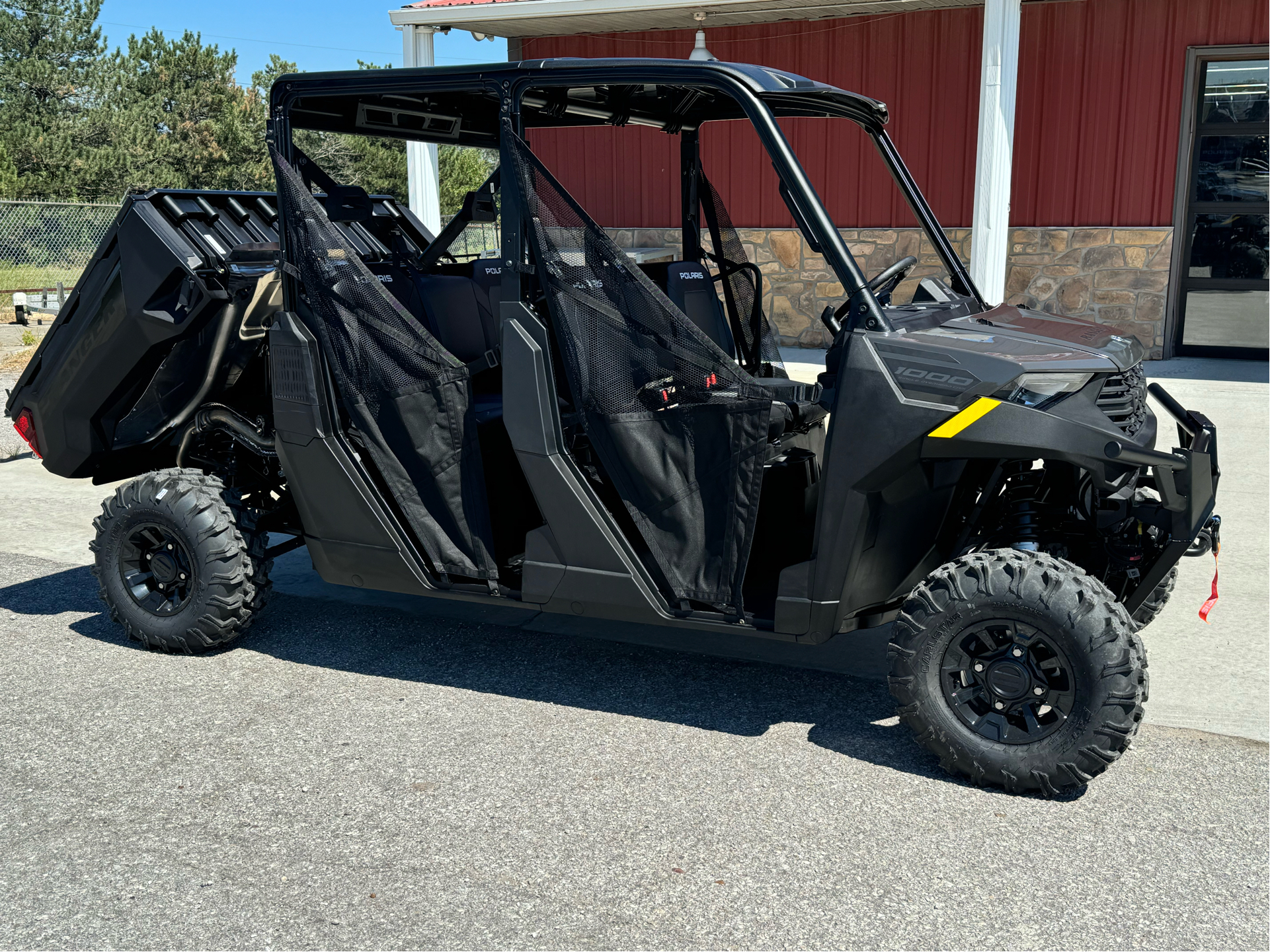 2025 Polaris Ranger Crew 1000 Premium in Kansas City, Kansas - Photo 18