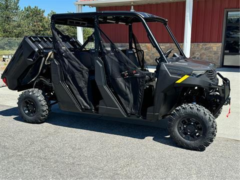 2025 Polaris Ranger Crew 1000 Premium in Kansas City, Kansas - Photo 18