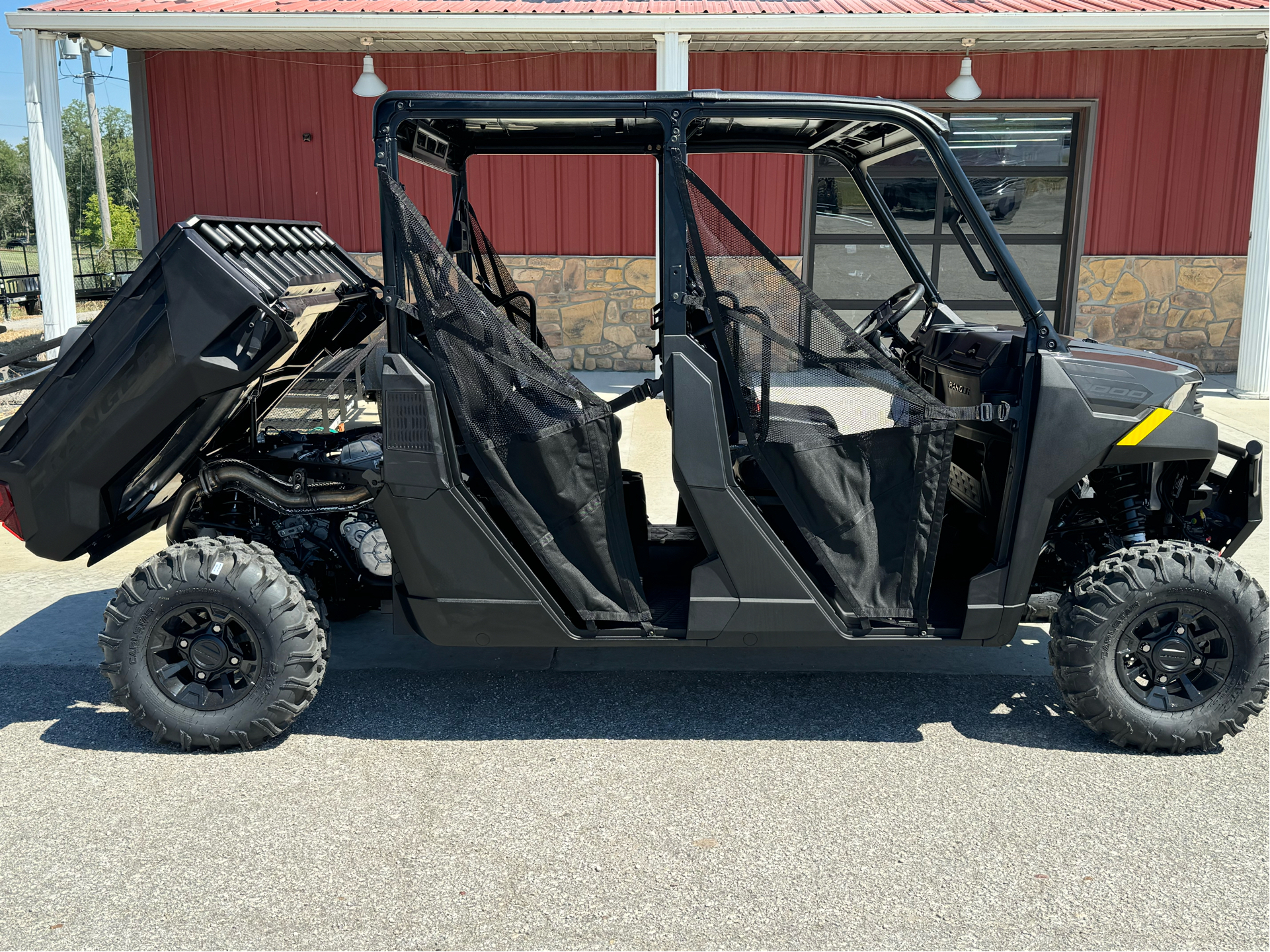 2025 Polaris Ranger Crew 1000 Premium in Kansas City, Kansas - Photo 19