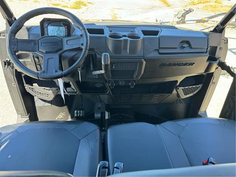 2025 Polaris Ranger Crew 1000 Premium in Kansas City, Kansas - Photo 22