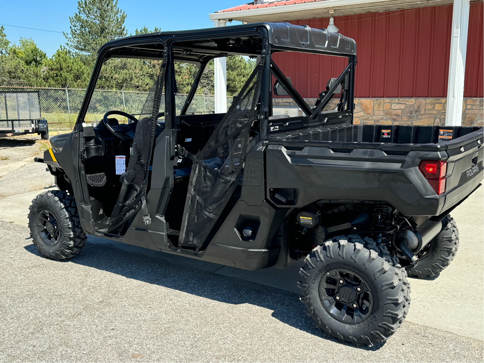 2025 Polaris Ranger Crew 1000 Premium in Kansas City, Kansas - Photo 27