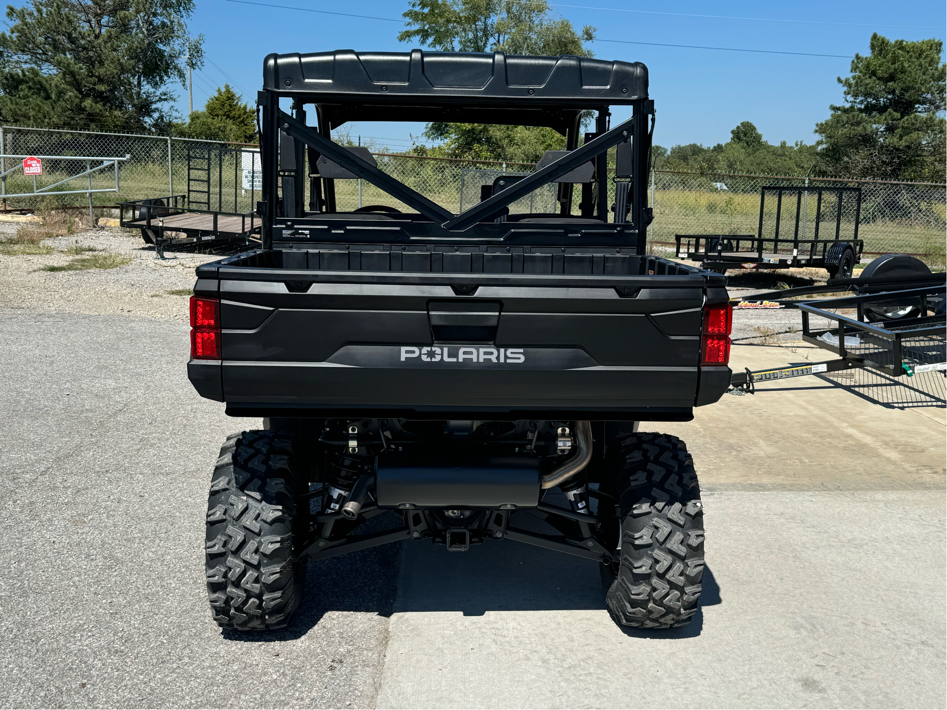 2025 Polaris Ranger Crew 1000 Premium in Kansas City, Kansas - Photo 6