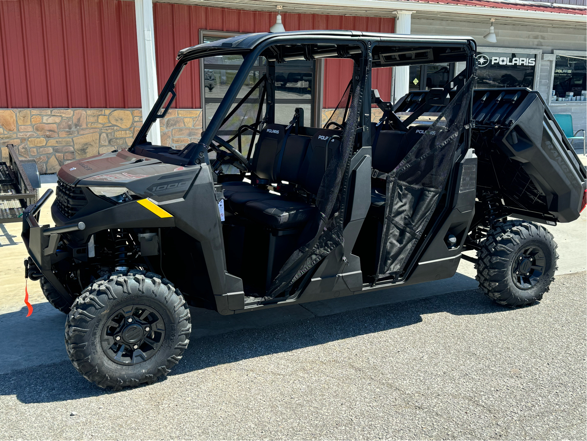 2025 Polaris Ranger Crew 1000 Premium in Kansas City, Kansas - Photo 3