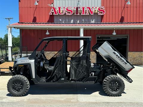 2024 Polaris Ranger Crew XD 1500 Premium in Kansas City, Kansas - Photo 1