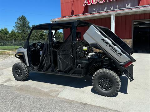 2024 Polaris Ranger Crew XD 1500 Premium in Kansas City, Kansas - Photo 2