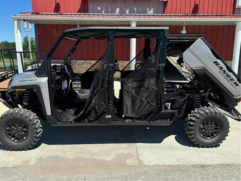 2024 Polaris Ranger Crew XD 1500 Premium in Kansas City, Kansas - Photo 3