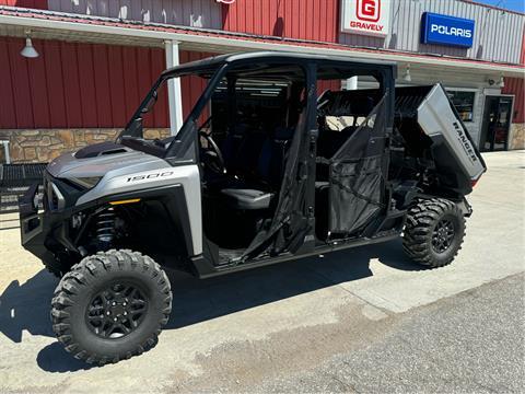 2024 Polaris Ranger Crew XD 1500 Premium in Kansas City, Kansas - Photo 4