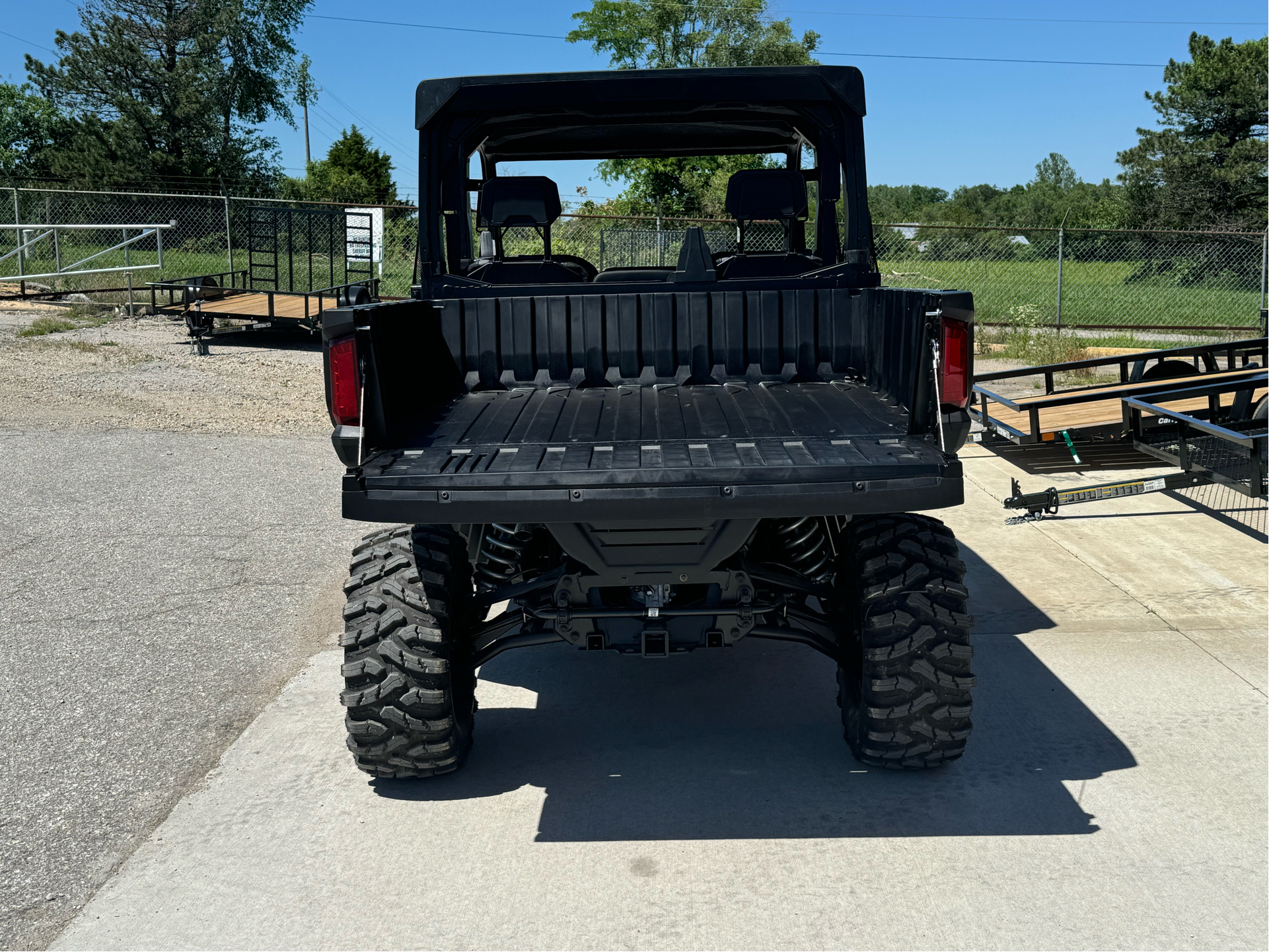 2024 Polaris Ranger Crew XD 1500 Premium in Kansas City, Kansas - Photo 8