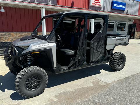 2024 Polaris Ranger Crew XD 1500 Premium in Kansas City, Kansas - Photo 12