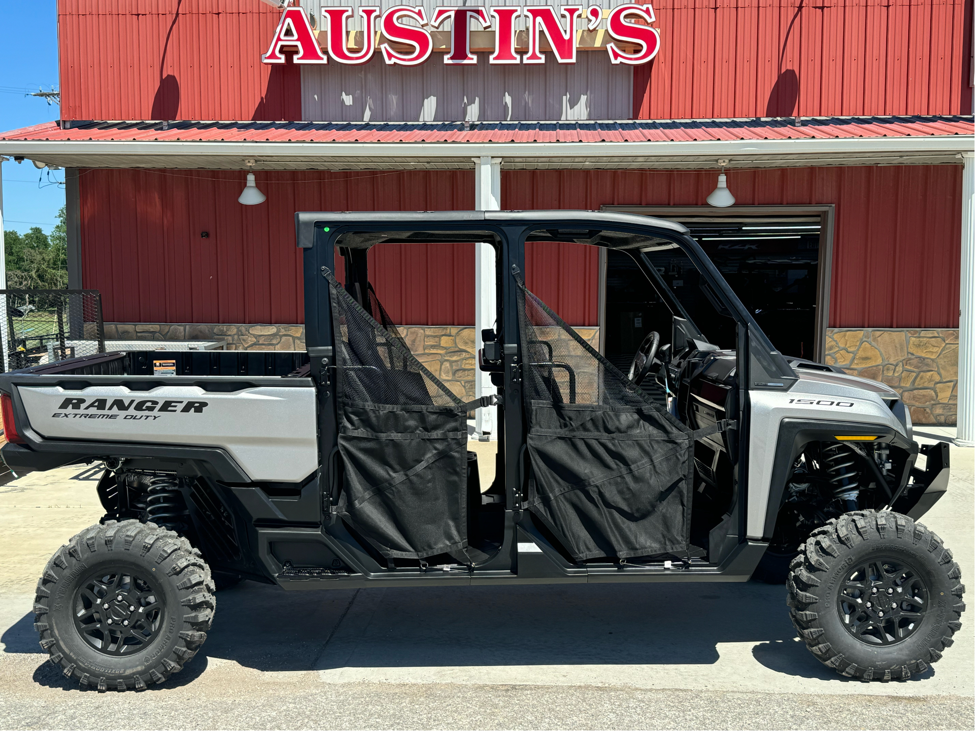 2024 Polaris Ranger Crew XD 1500 Premium in Kansas City, Kansas - Photo 14