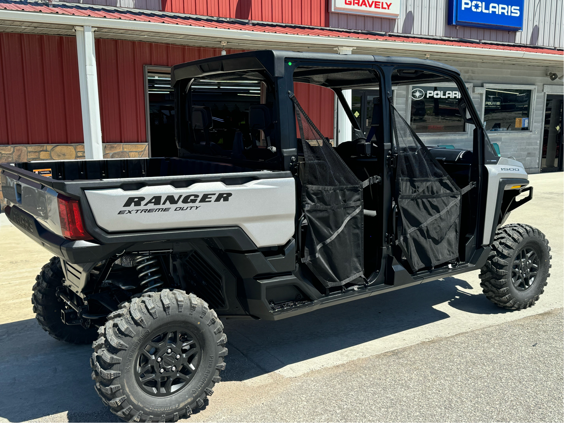 2024 Polaris Ranger Crew XD 1500 Premium in Kansas City, Kansas - Photo 17