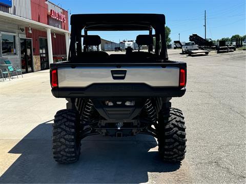 2024 Polaris Ranger Crew XD 1500 Premium in Kansas City, Kansas - Photo 18