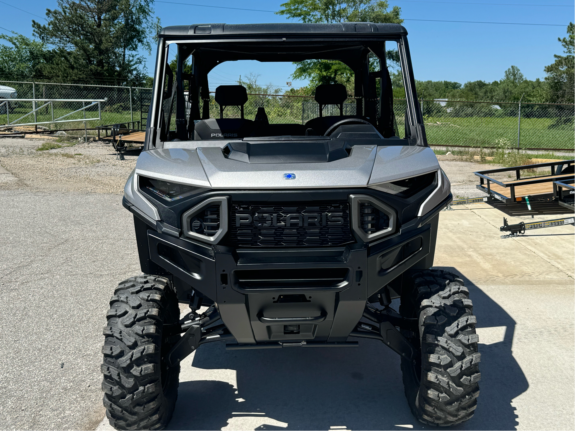 2024 Polaris Ranger Crew XD 1500 Premium in Kansas City, Kansas - Photo 19