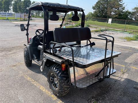 Golf cart capability w/bag holder - Photo 5