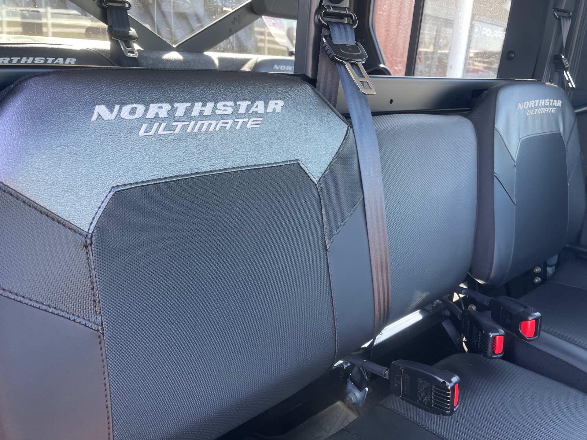 2021 Polaris Ranger Crew XP 1000 NorthStar Edition Ultimate + MB Quart Audio Package in Kansas City, Kansas - Photo 9