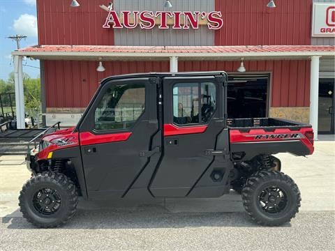 2025 Polaris Ranger Crew XP 1000 NorthStar Edition Ultimate in Kansas City, Kansas - Photo 1