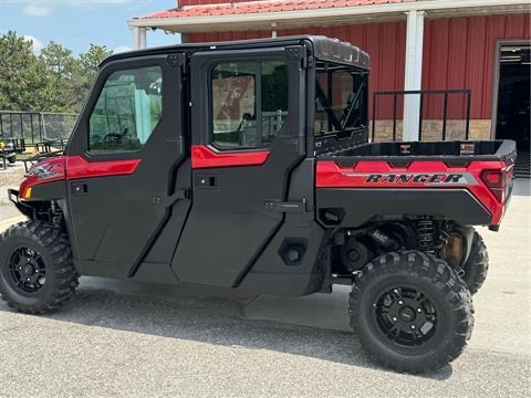 2025 Polaris Ranger Crew XP 1000 NorthStar Edition Ultimate in Kansas City, Kansas - Photo 3